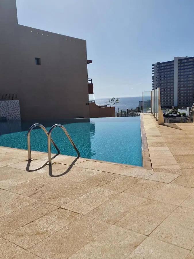 Spacious And Comfortable Paraiso II Playa Paraiso  Apartment Playa Paraiso (Tenerife)