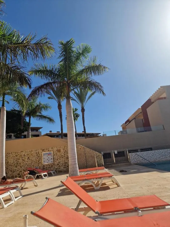 Spacious And Comfortable Paraiso II Playa Paraiso  Playa Paraiso (Tenerife)