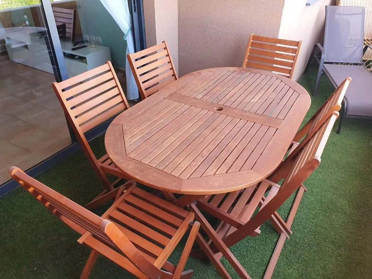 Apartment Spacious And Comfortable Paraiso II Playa Paraiso  Spain