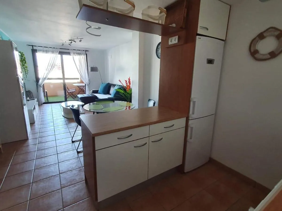 Apartment Spacious And Comfortable Paraiso II Playa Paraiso