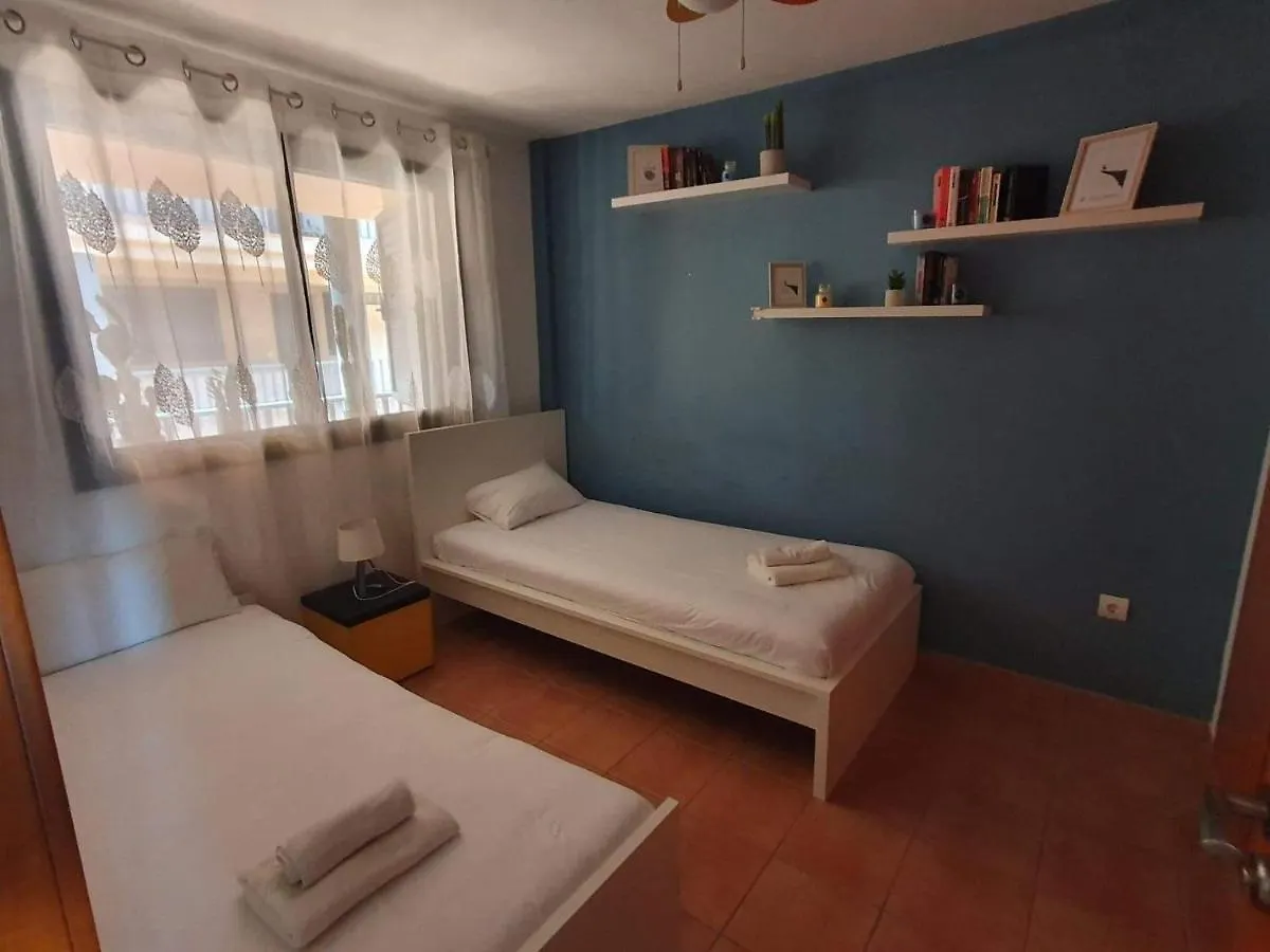 Apartment Spacious And Comfortable Paraiso II Playa Paraiso  Spain
