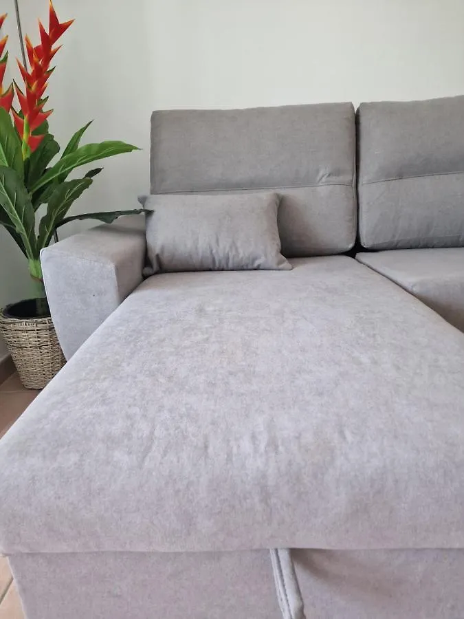Apartment Spacious And Comfortable Paraiso II Playa Paraiso  Spain