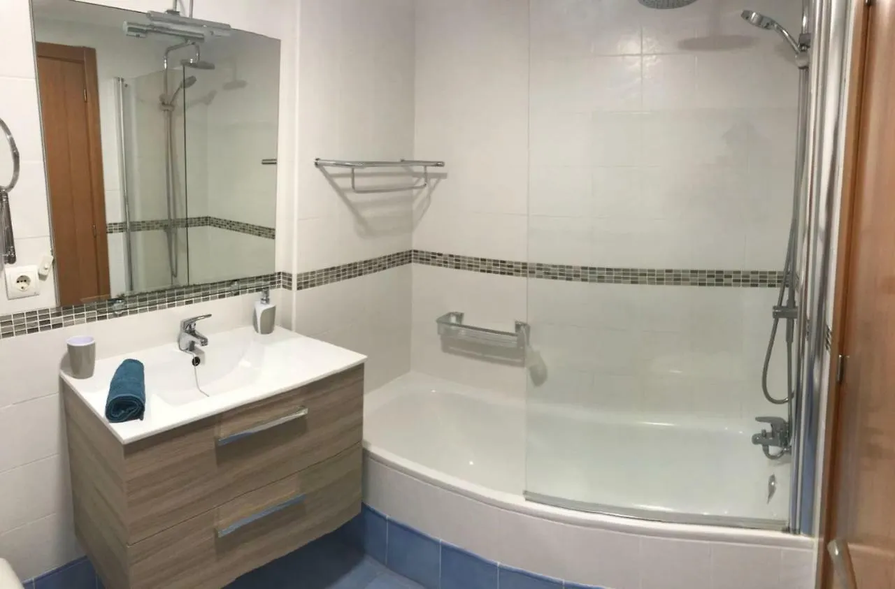 Apartment Spacious And Comfortable Paraiso II Playa Paraiso