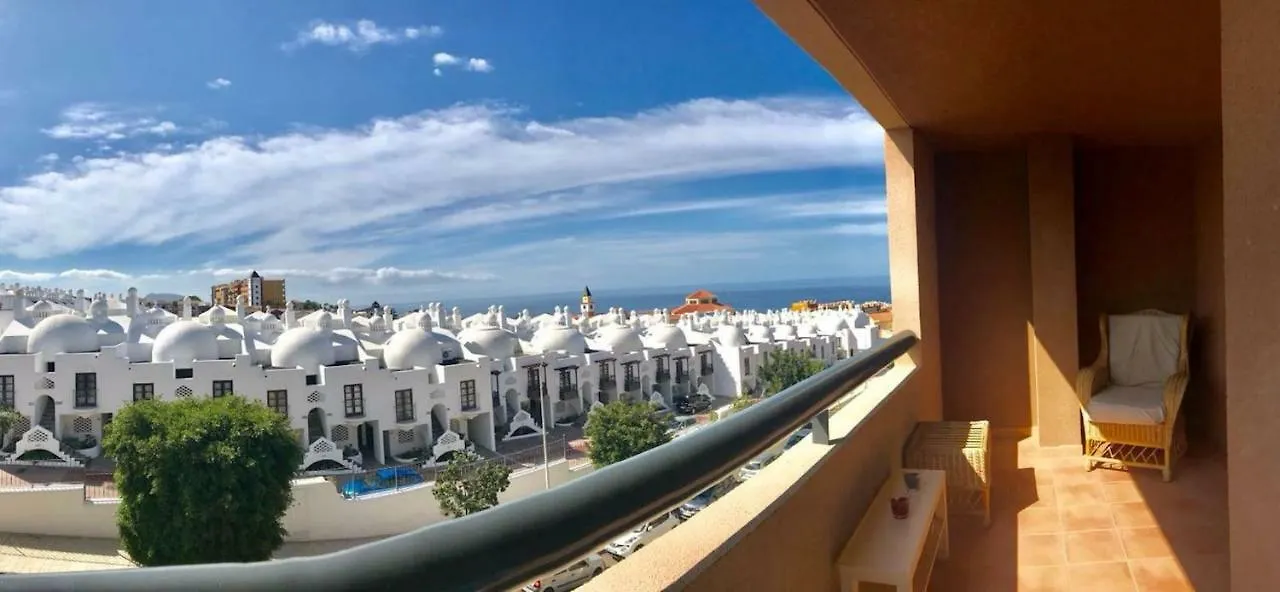 Spacious And Comfortable Paraiso II Playa Paraiso  Spain