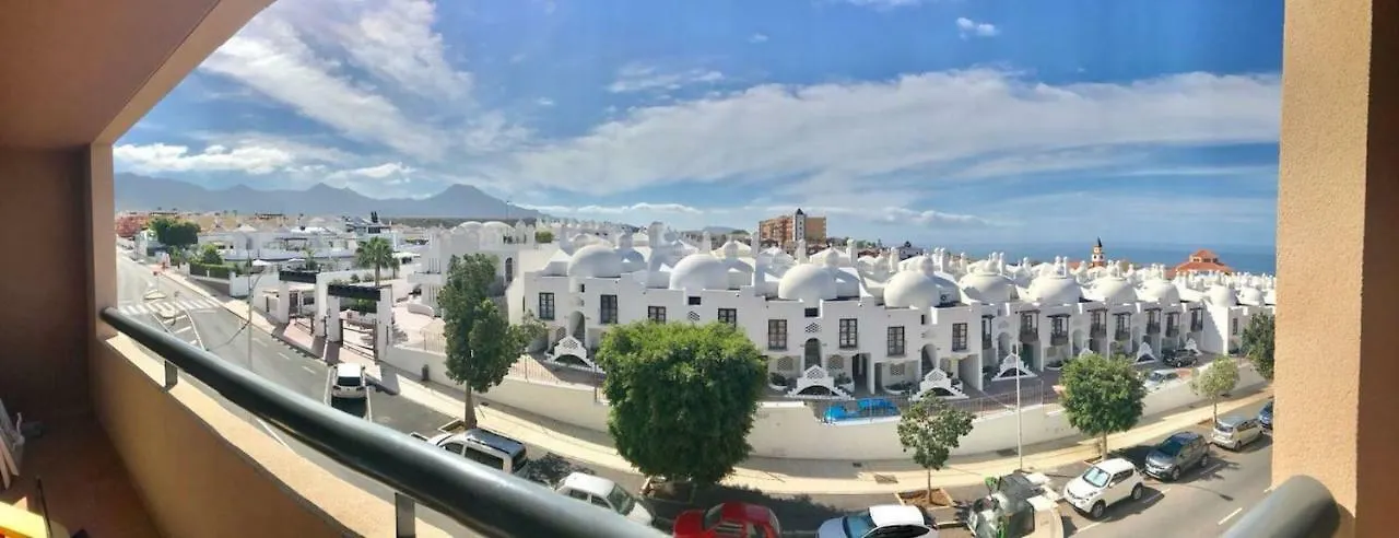 Spacious And Comfortable Paraiso II Playa Paraiso  0*, Playa Paraiso (Tenerife) Spain