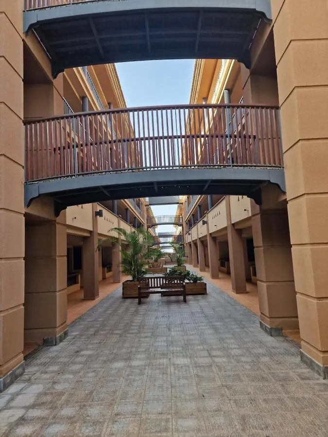 Spacious And Comfortable Paraiso II Плайя-Параисо 0*,  Испания