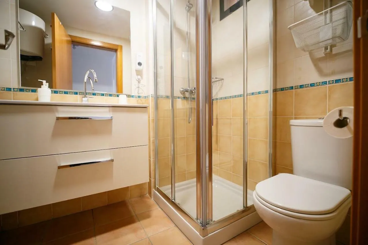 Spacious And Comfortable Paraiso II Плайя-Параисо 0*,