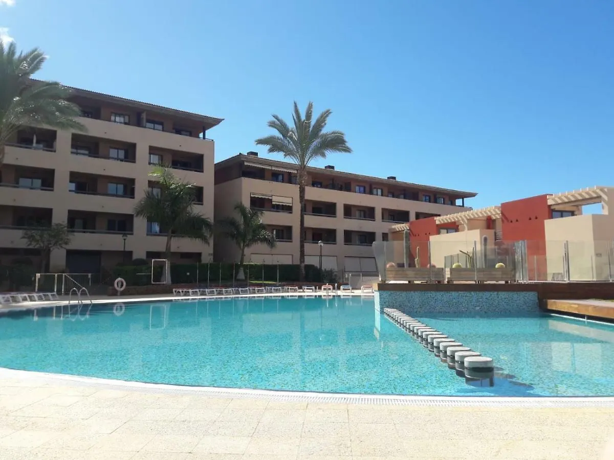 Апартаменты Spacious And Comfortable Paraiso II Плайя-Параисо
