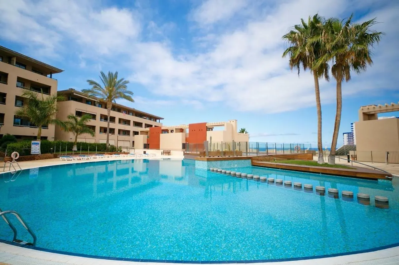 Spacious And Comfortable Paraiso II Плайя-Параисо